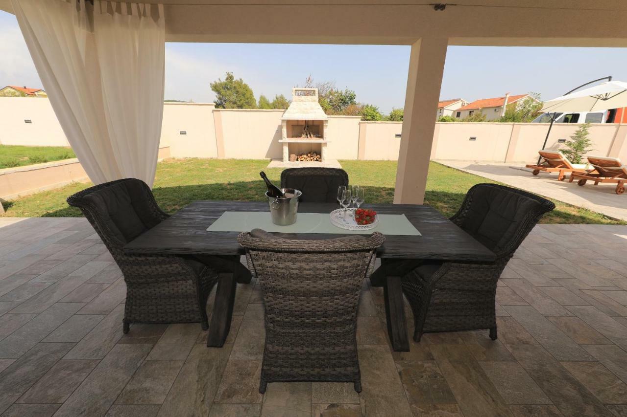 Holiday House Tamaris Zadar Exterior foto