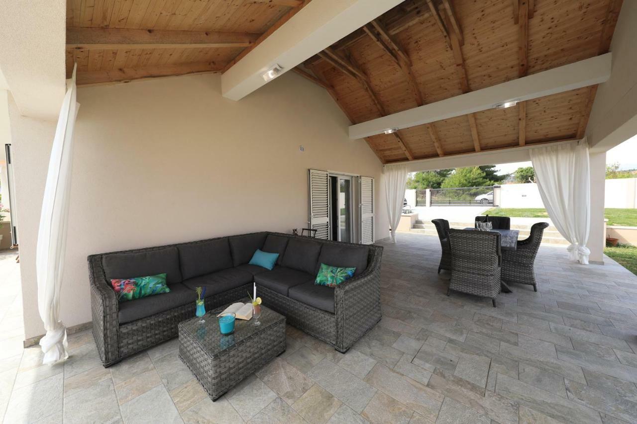 Holiday House Tamaris Zadar Exterior foto