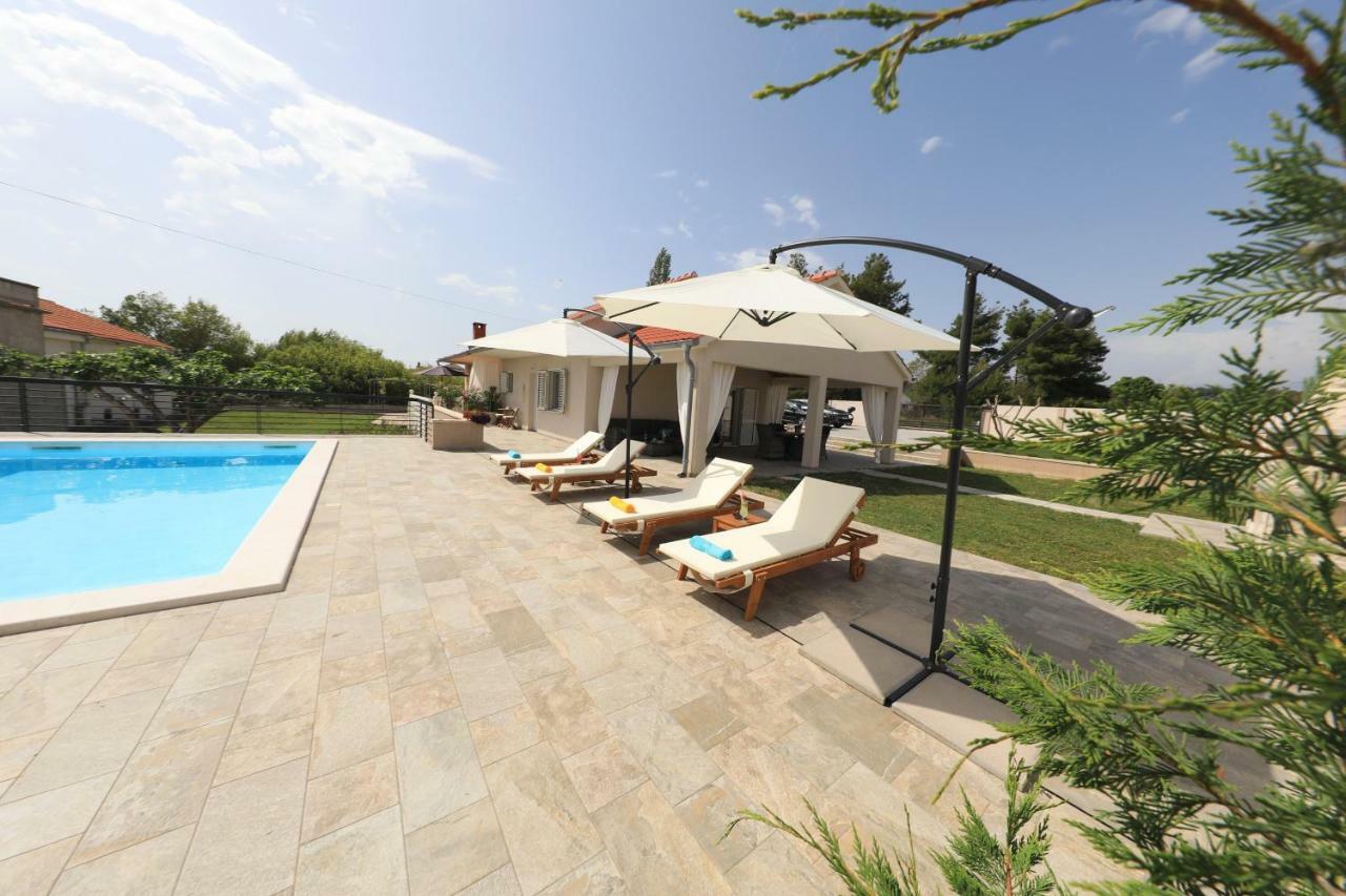 Holiday House Tamaris Zadar Exterior foto